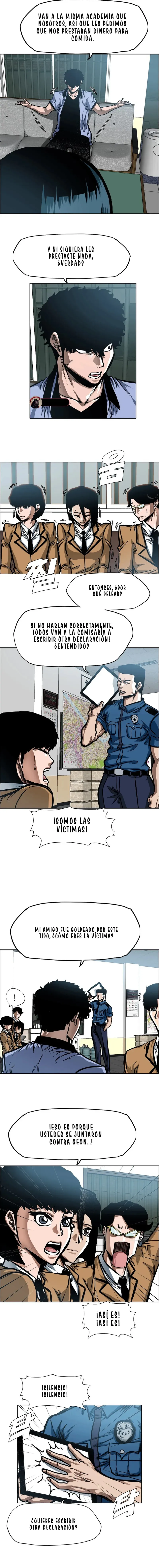 Read SECRETOS FAMILIARES ES Manga Online