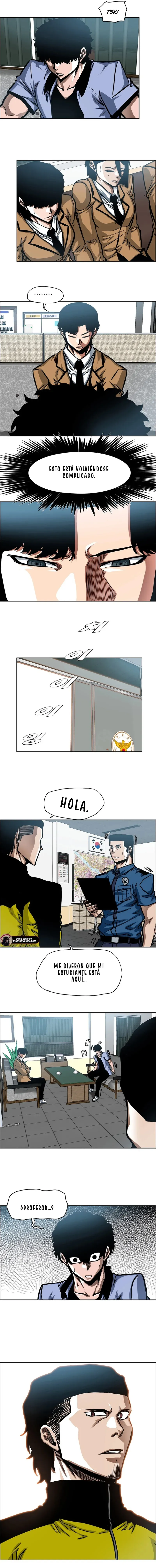 Read SECRETOS FAMILIARES ES Manga Online