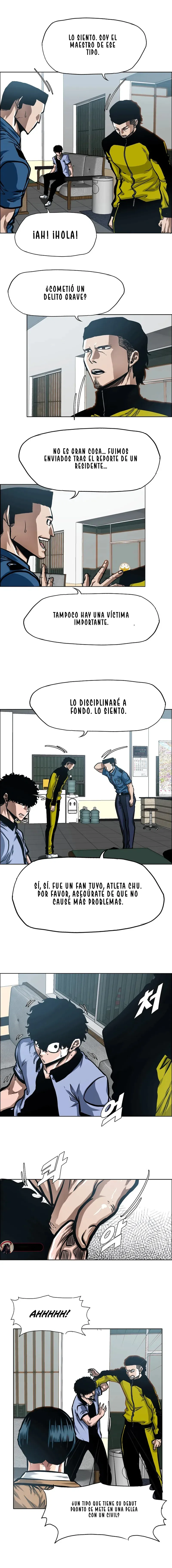 Read SECRETOS FAMILIARES ES Manga Online