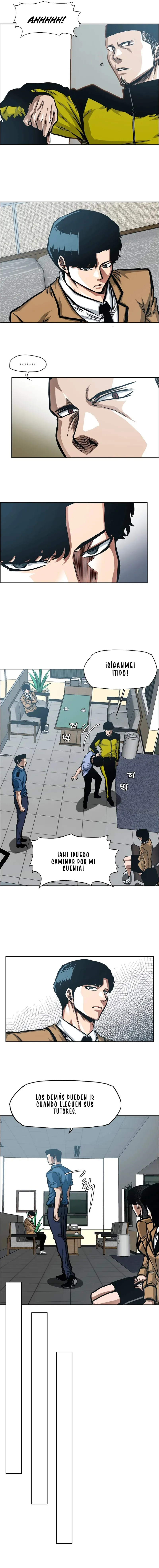 Read SECRETOS FAMILIARES ES Manga Online
