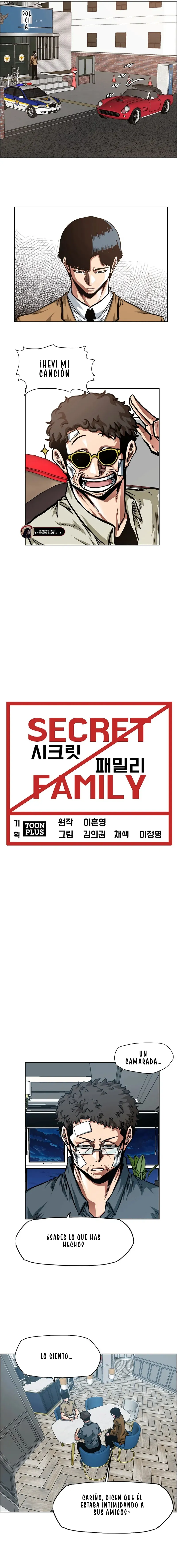 Read SECRETOS FAMILIARES ES Manga Online