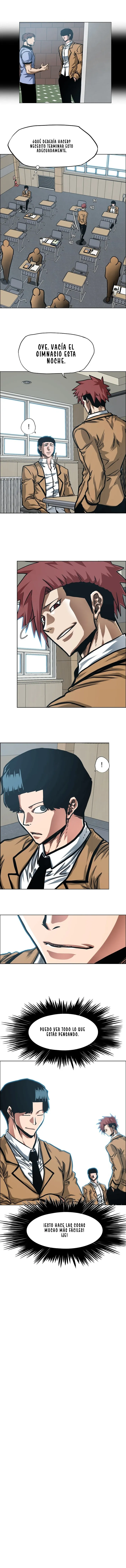 Read SECRETOS FAMILIARES ES Manga Online