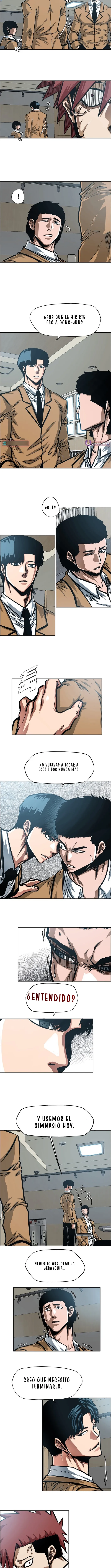 Read SECRETOS FAMILIARES ES Manga Online