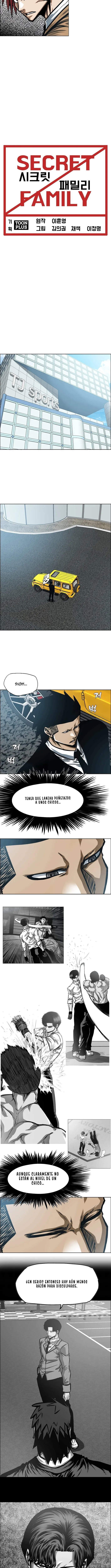 Read SECRETOS FAMILIARES ES Manga Online