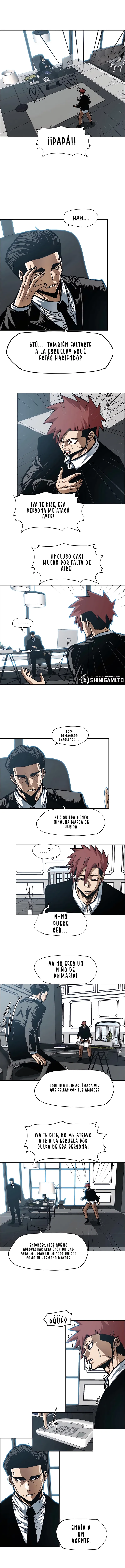 Read SECRETOS FAMILIARES ES Manga Online