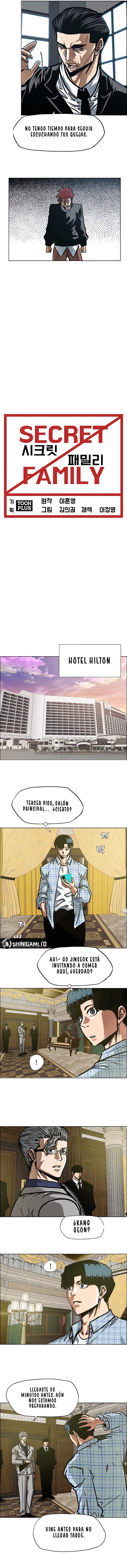 Read SECRETOS FAMILIARES ES Manga Online