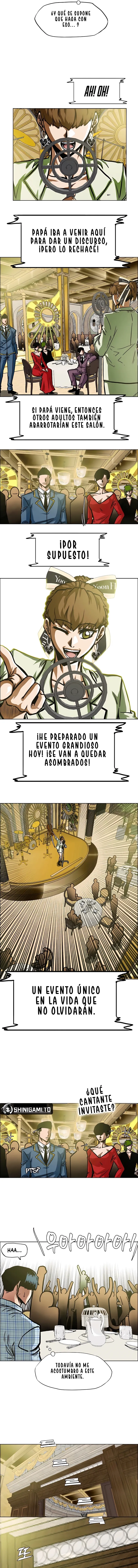 Read SECRETOS FAMILIARES ES Manga Online