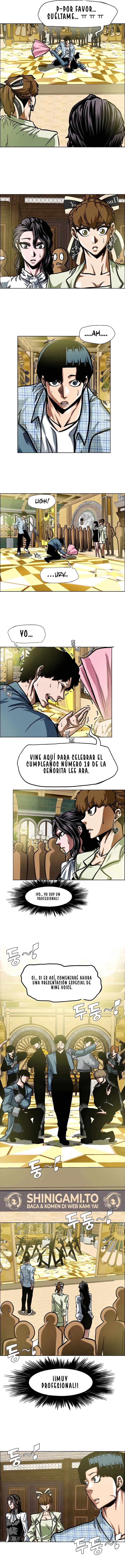 Read SECRETOS FAMILIARES ES Manga Online