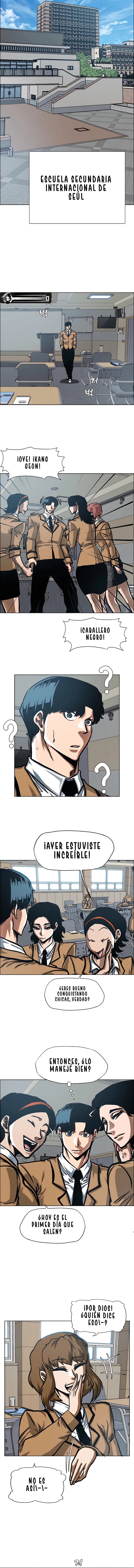 Read SECRETOS FAMILIARES ES Manga Online