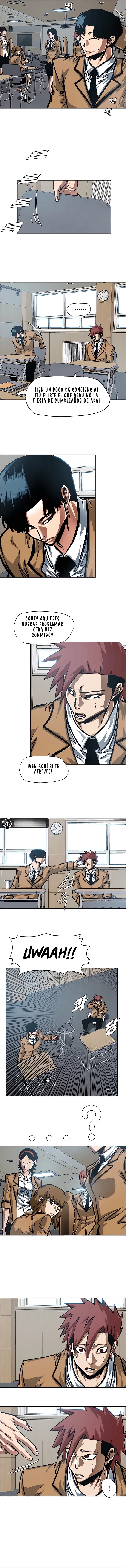 Read SECRETOS FAMILIARES ES Manga Online