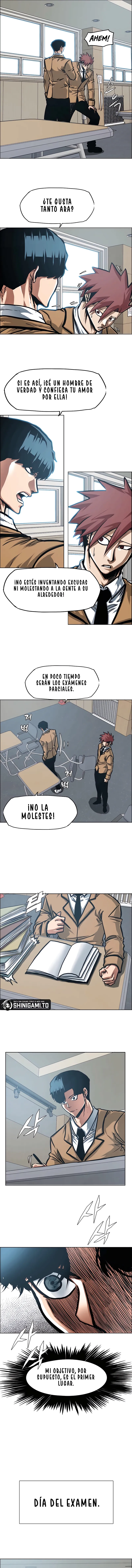 Read SECRETOS FAMILIARES ES Manga Online