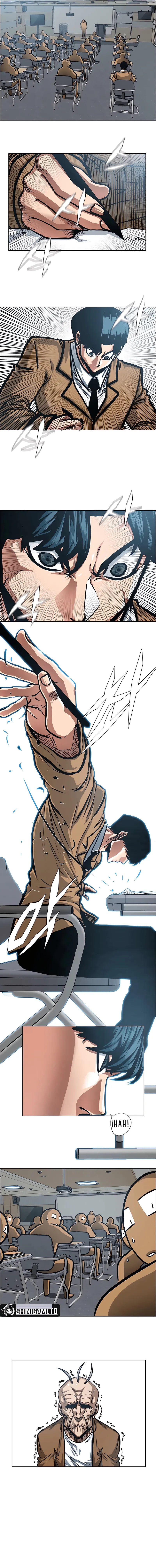 Read SECRETOS FAMILIARES ES Manga Online