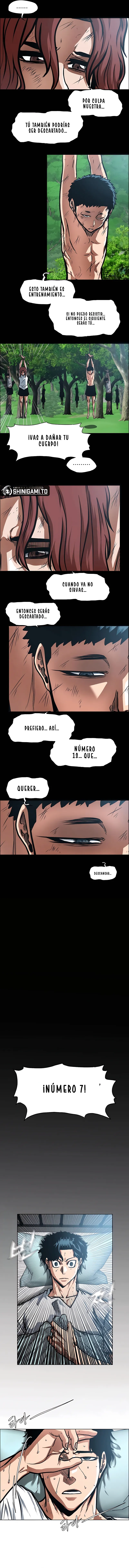 Read SECRETOS FAMILIARES ES Manga Online