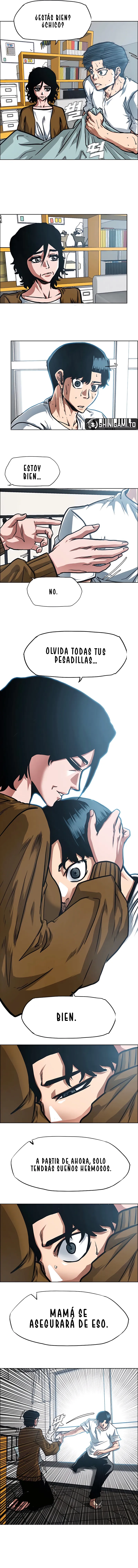 Read SECRETOS FAMILIARES ES Manga Online