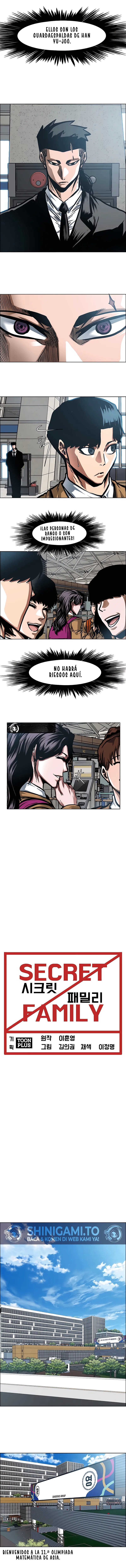Read SECRETOS FAMILIARES ES Manga Online