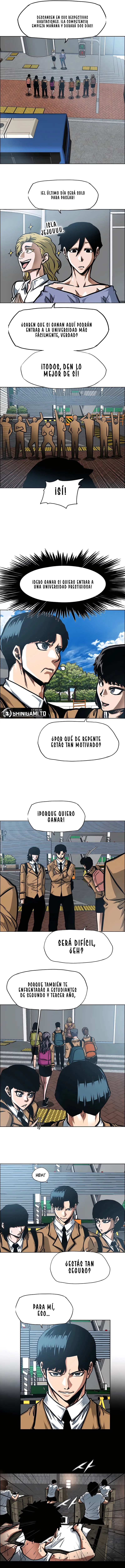 Read SECRETOS FAMILIARES ES Manga Online