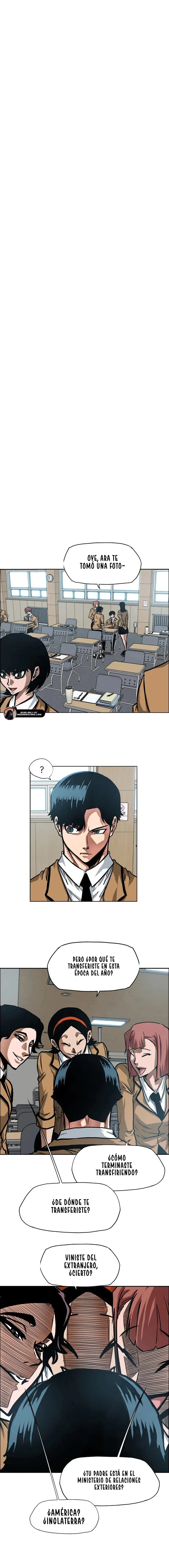 Read SECRETOS FAMILIARES ES Manga Online