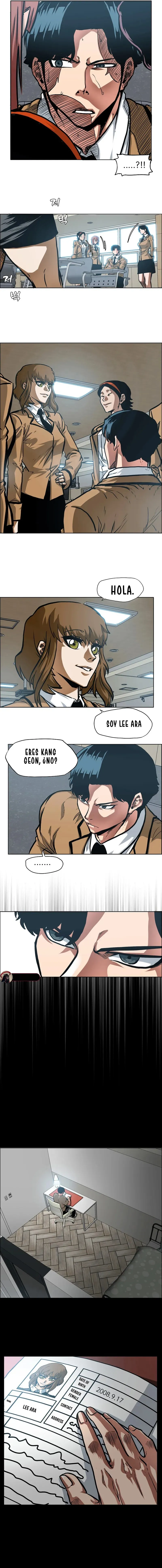Read SECRETOS FAMILIARES ES Manga Online
