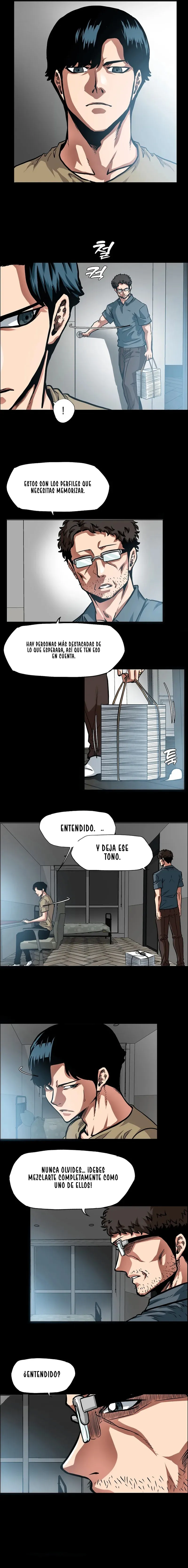 Read SECRETOS FAMILIARES ES Manga Online