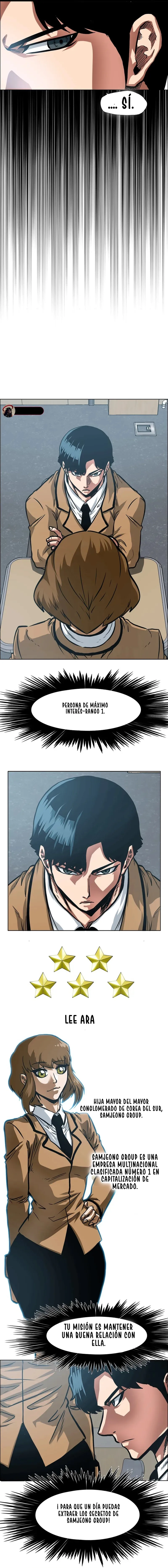 Read SECRETOS FAMILIARES ES Manga Online