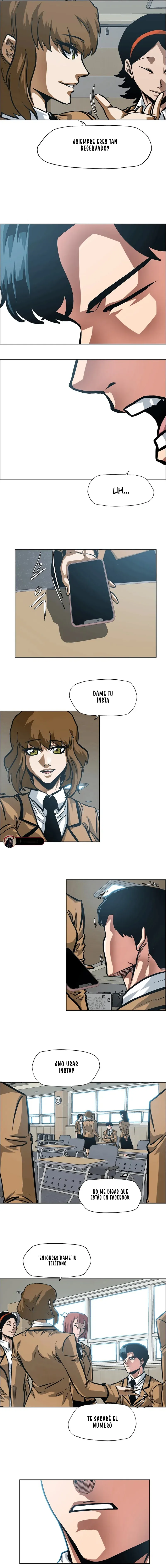 Read SECRETOS FAMILIARES ES Manga Online