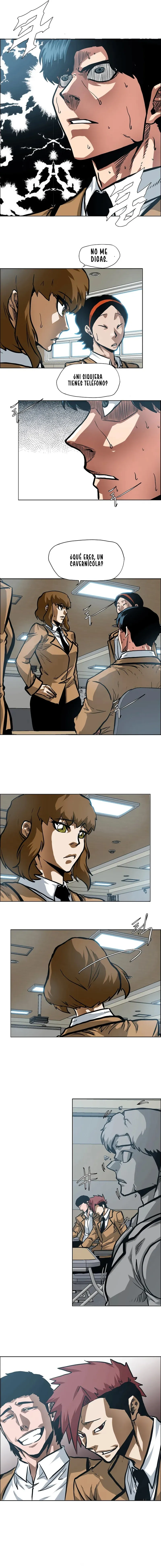 Read SECRETOS FAMILIARES ES Manga Online