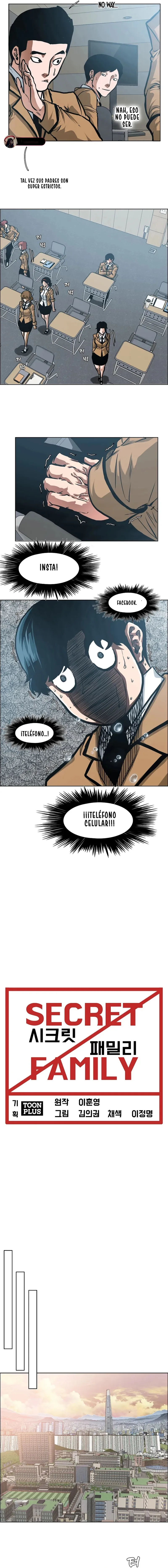 Read SECRETOS FAMILIARES ES Manga Online