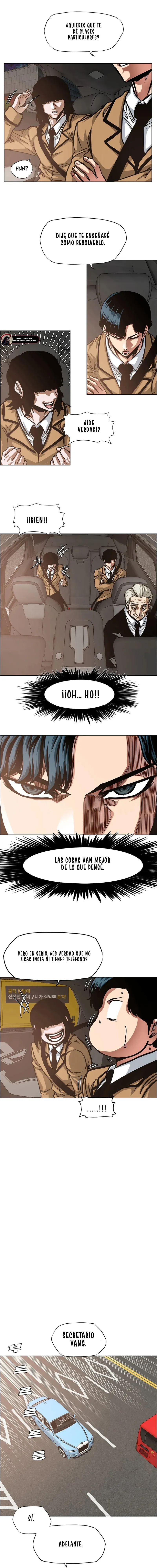 Read SECRETOS FAMILIARES ES Manga Online