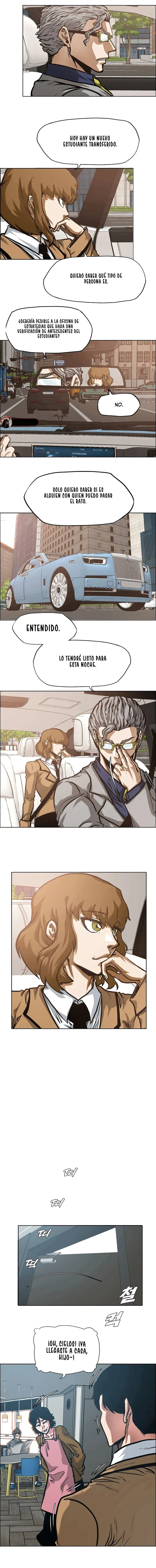 Read SECRETOS FAMILIARES ES Manga Online