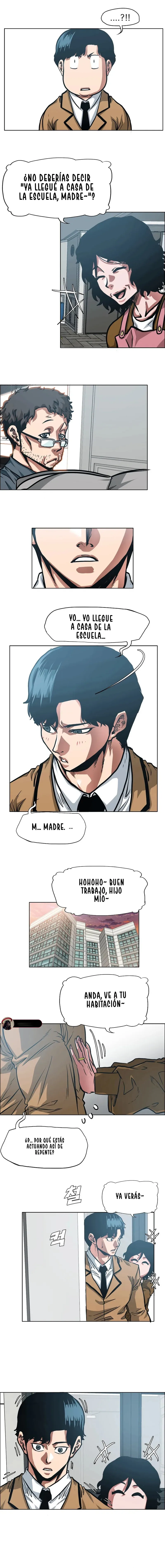 Read SECRETOS FAMILIARES ES Manga Online