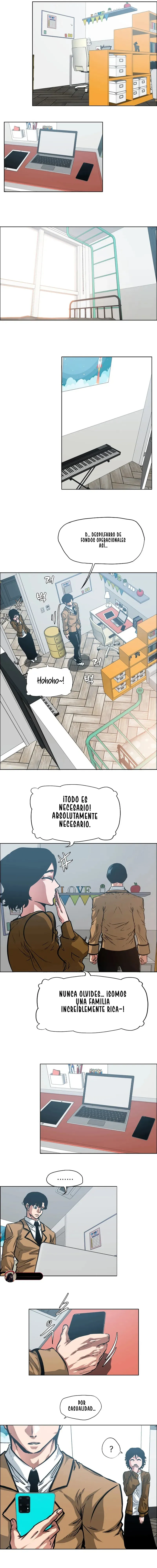 Read SECRETOS FAMILIARES ES Manga Online