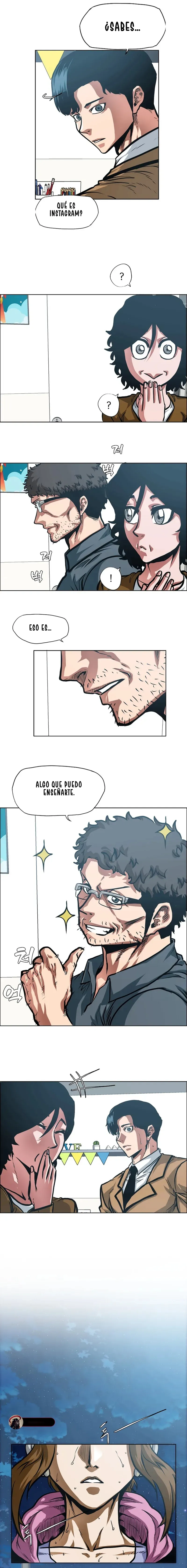 Read SECRETOS FAMILIARES ES Manga Online
