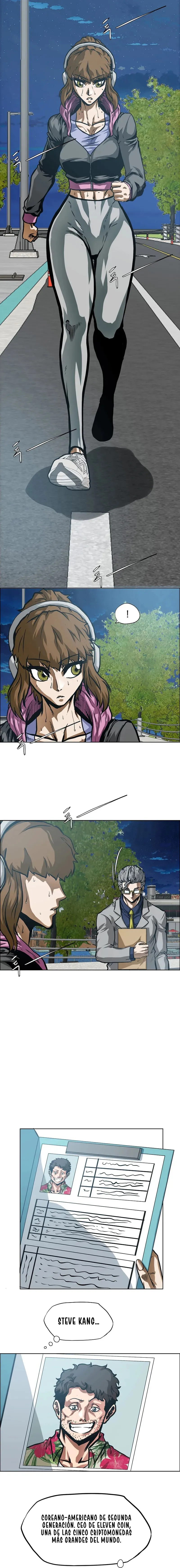 Read SECRETOS FAMILIARES ES Manga Online