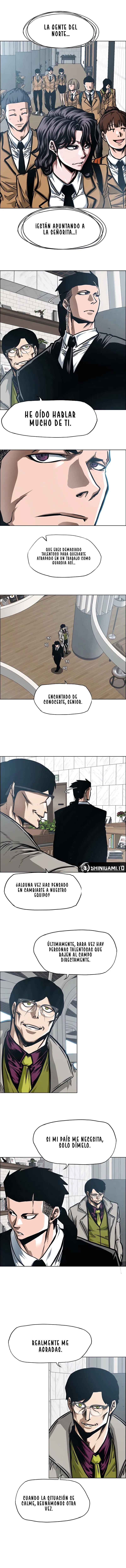 Read SECRETOS FAMILIARES ES Manga Online