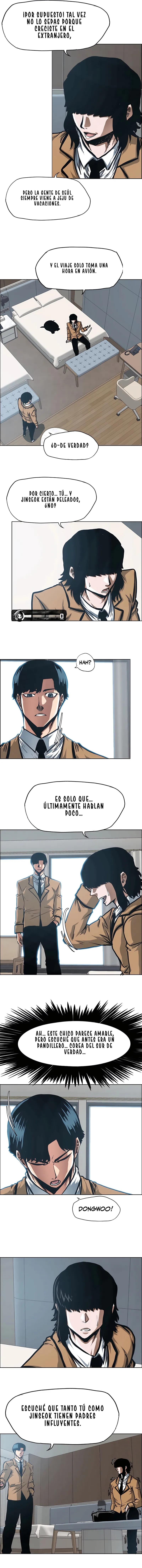 Read SECRETOS FAMILIARES ES Manga Online