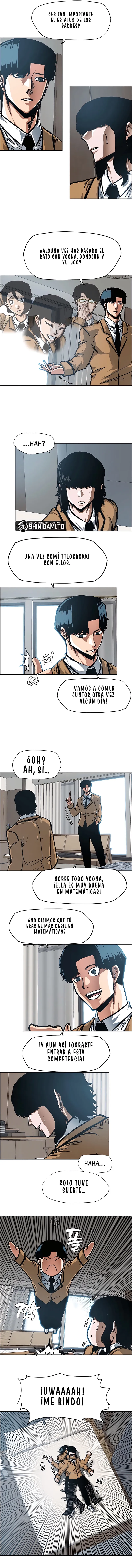 Read SECRETOS FAMILIARES ES Manga Online