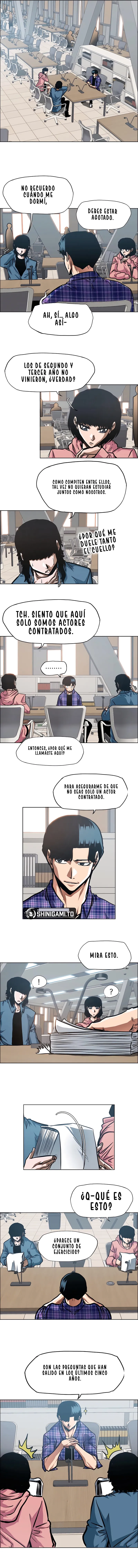 Read SECRETOS FAMILIARES ES Manga Online