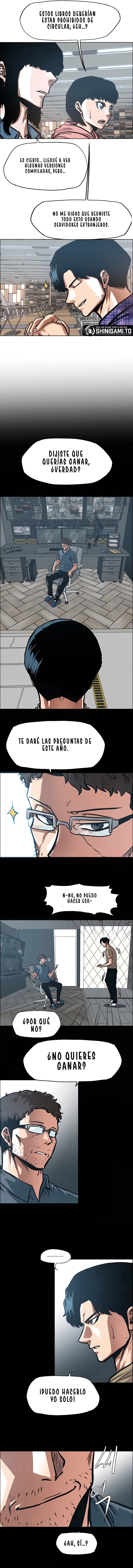 Read SECRETOS FAMILIARES ES Manga Online