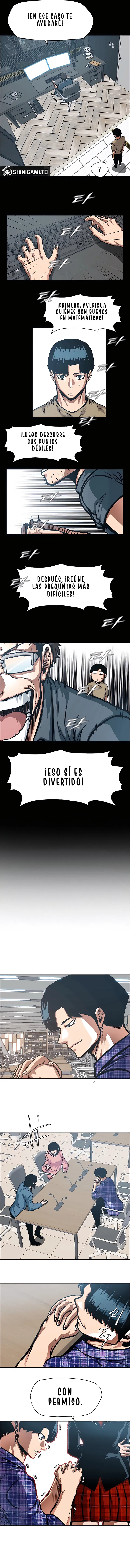 Read SECRETOS FAMILIARES ES Manga Online