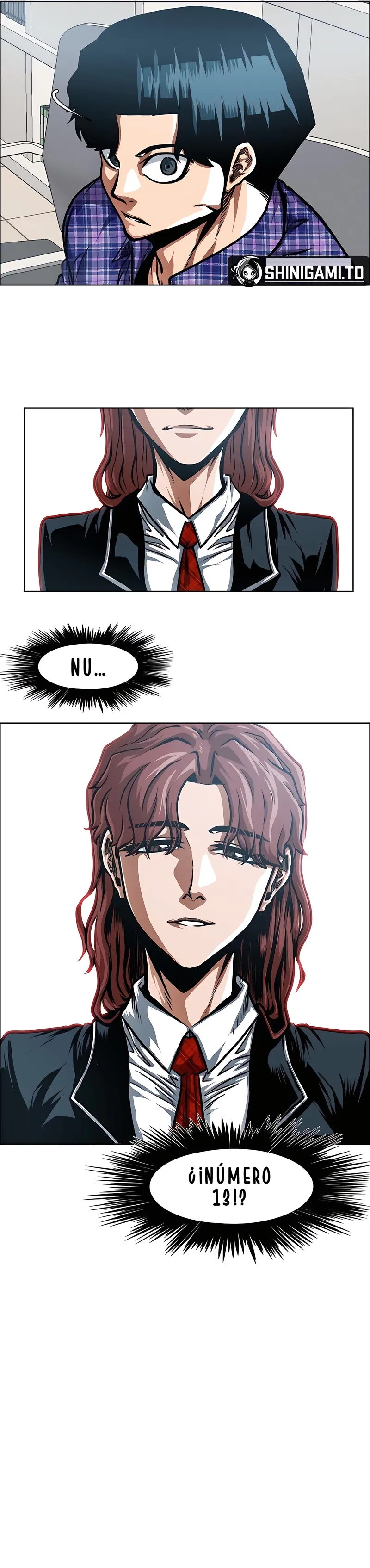 Read SECRETOS FAMILIARES ES Manga Online