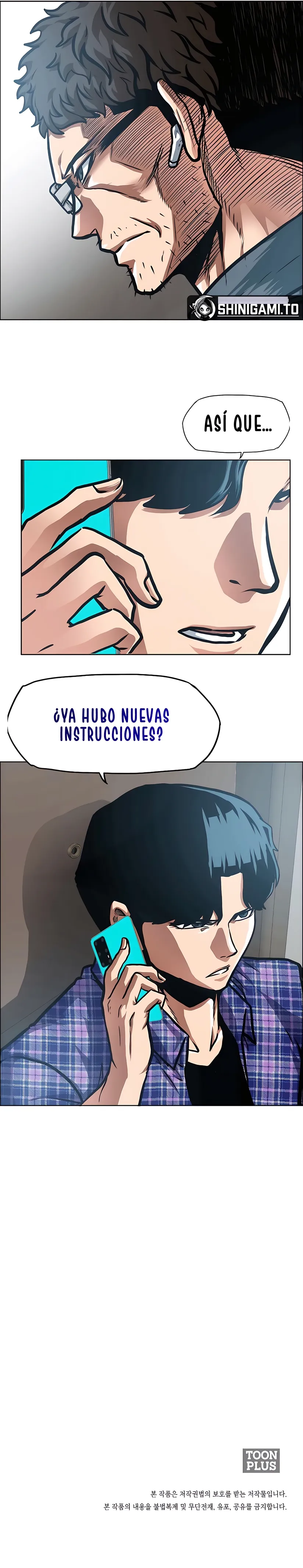 Read SECRETOS FAMILIARES ES Manga Online