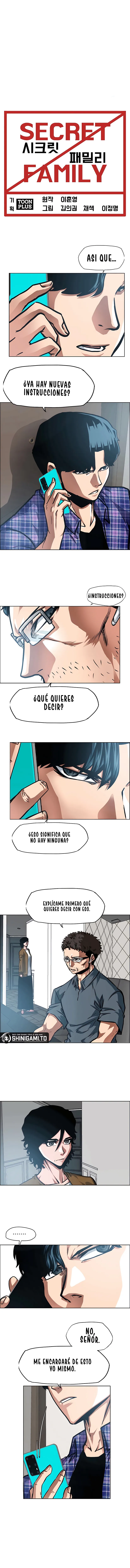 Read SECRETOS FAMILIARES ES Manga Online