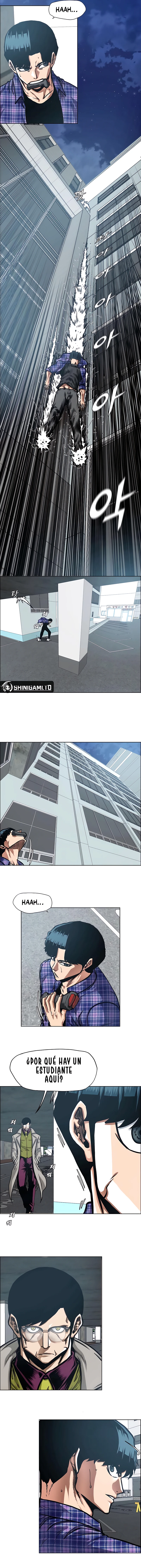 Read SECRETOS FAMILIARES ES Manga Online