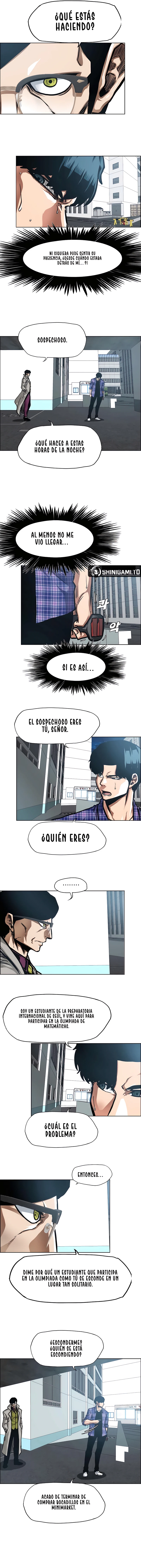 Read SECRETOS FAMILIARES ES Manga Online