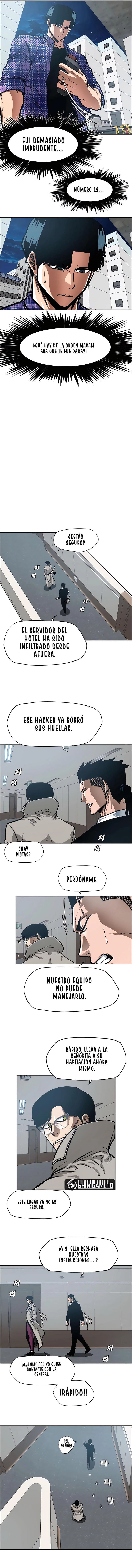 Read SECRETOS FAMILIARES ES Manga Online