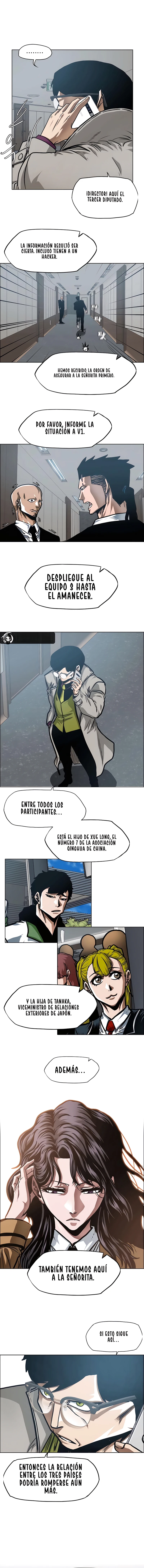 Read SECRETOS FAMILIARES ES Manga Online