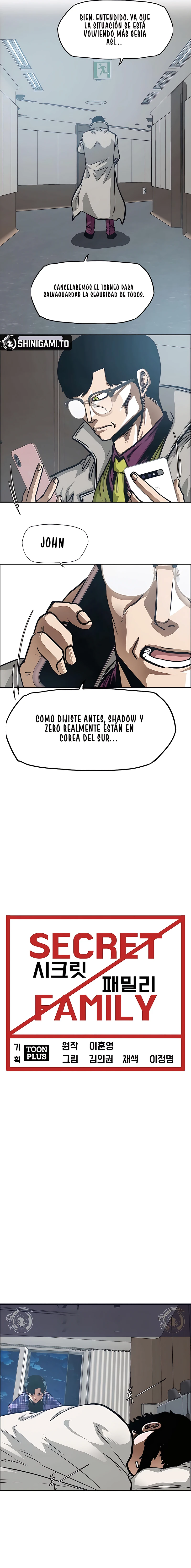 Read SECRETOS FAMILIARES ES Manga Online