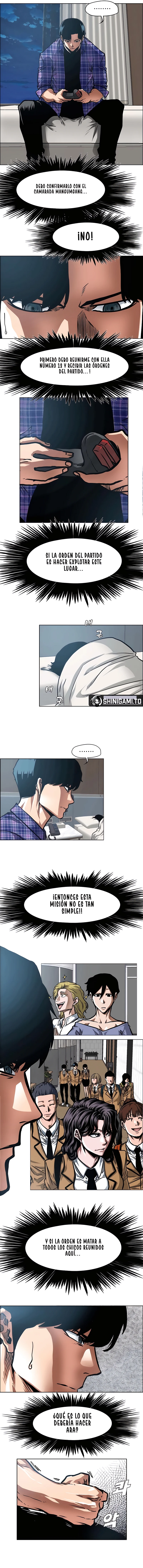 Read SECRETOS FAMILIARES ES Manga Online