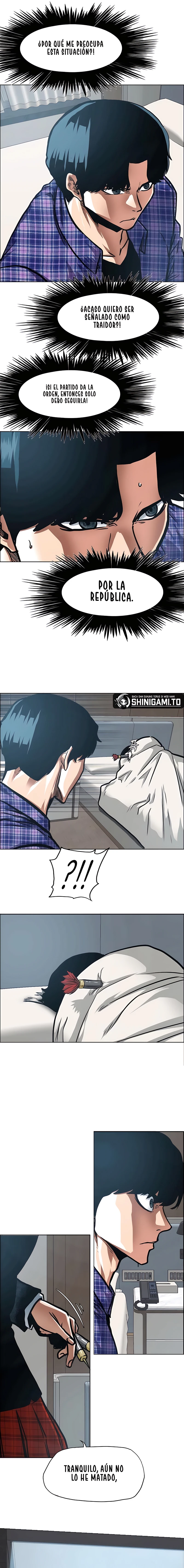 Read SECRETOS FAMILIARES ES Manga Online