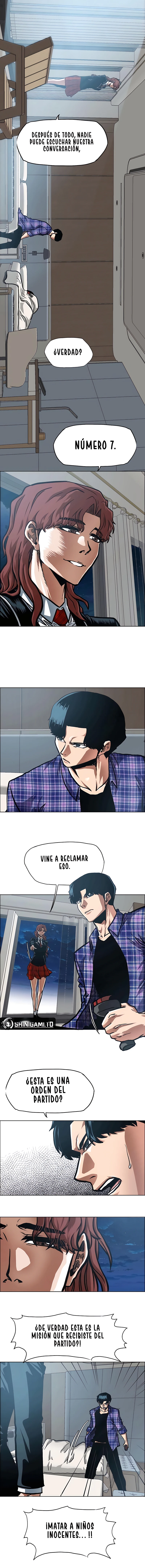 Read SECRETOS FAMILIARES ES Manga Online